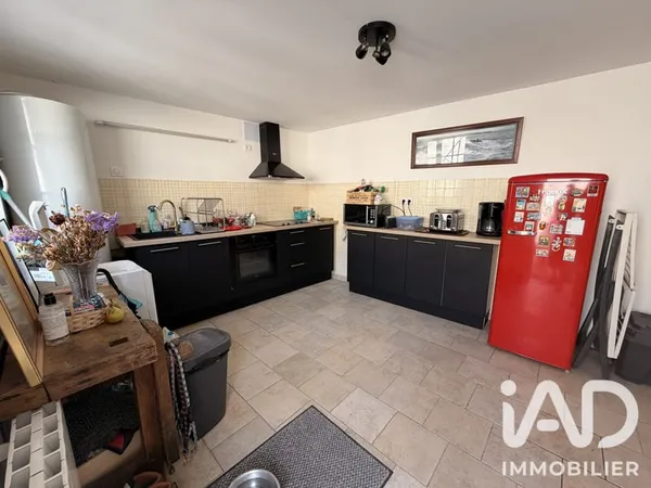 Maison 3 pièces 60 m²