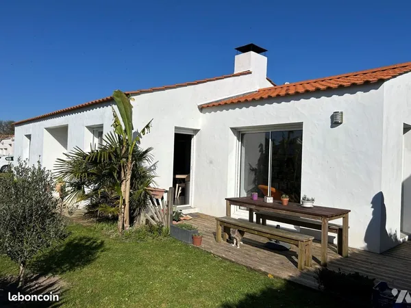 Maison 7 pièces 123 m²