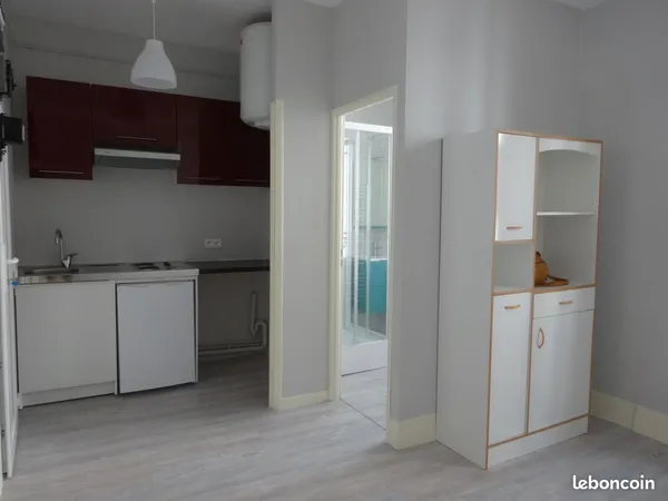 Appartement à louer 3 rue de Colmar 63000 Clermont-Ferrand