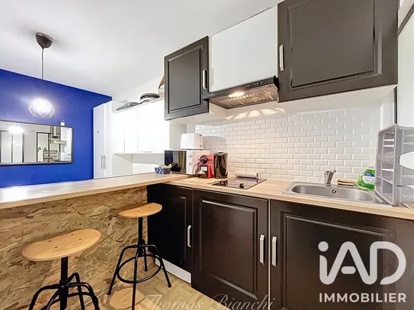 Vente Appartement 1 pièce