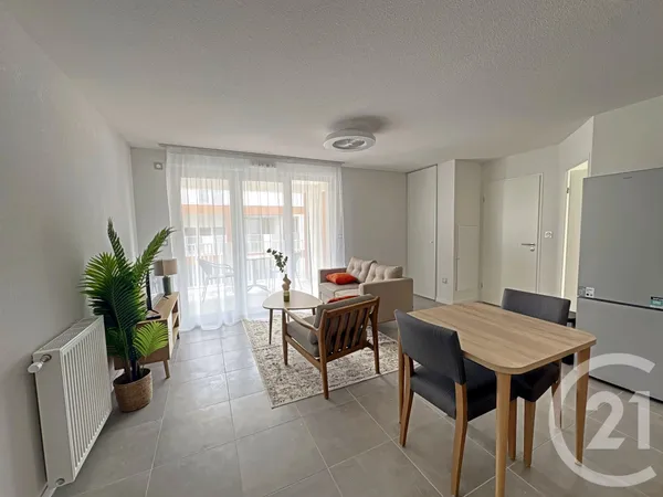 Appartement 2 pièces 40 m²