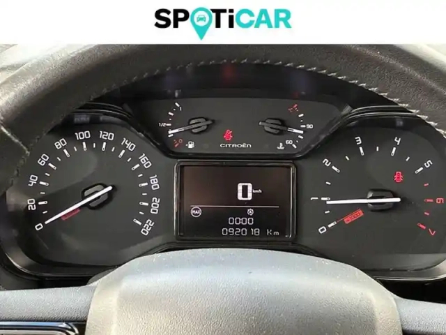 Citroën C3 Aircross puretech 110 s&amp;s bvm5 — photo 20