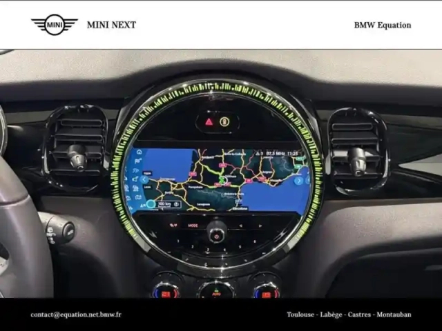 Mini Mini 5 portes cooper 136ch edition premium plus bva7 — photo 11