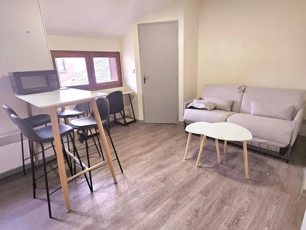 Appartement 1 pièce 16 m²