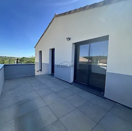 Appartement 4 pièces 85 m²