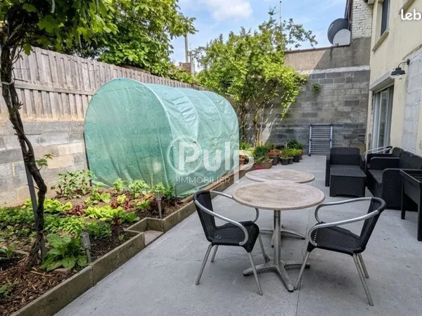 Maison 4 pièces 108 m²