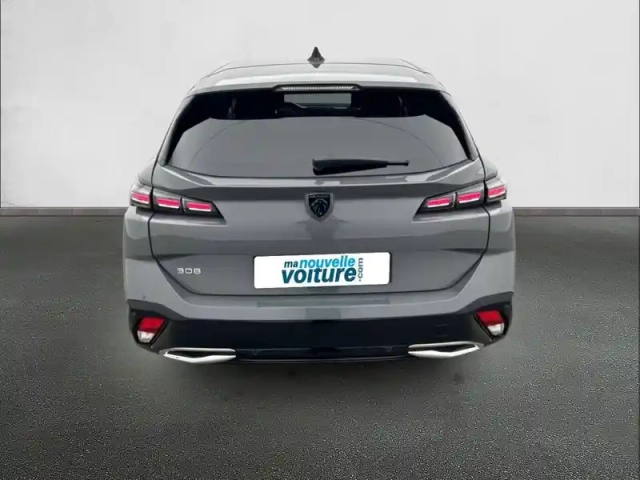 Peugeot 308 sw bluehdi 130ch s&amp;s eat8 — photo 5