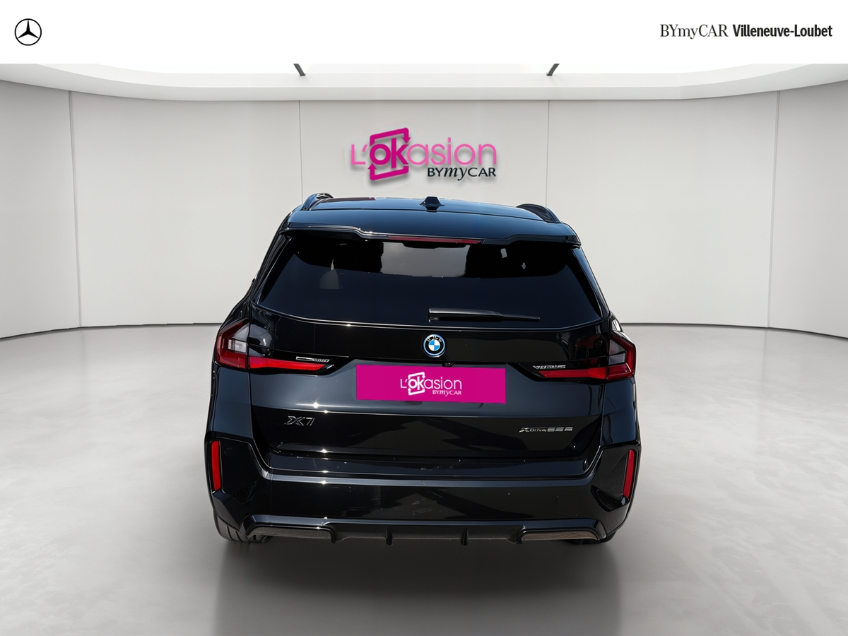 BMW X1 xDrive 25e 245ch DKG7 — photo 4