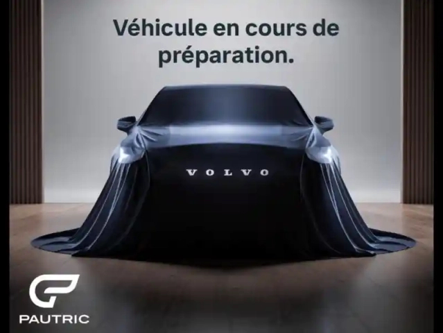 Volvo V60 b4 197ch ultra style dark dct 7