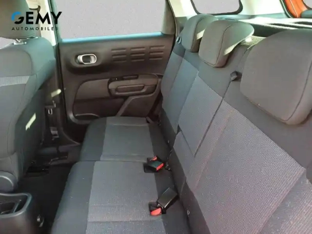 Citroën C3 Aircross puretech 110 s&amp;s bvm6 — photo 10