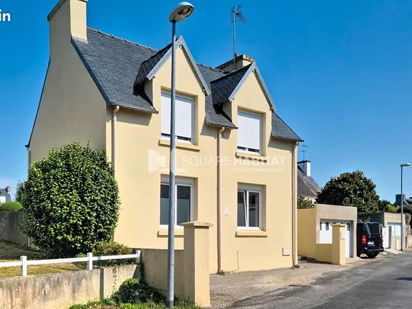 Maison 6 pièces 115 m²