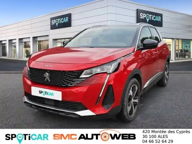 Peugeot 3008 bluehdi 130ch s&amp;s eat8 — photo 52
