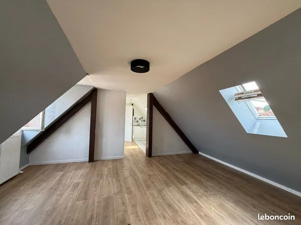 Appartement - à louer - Sarre-Union
