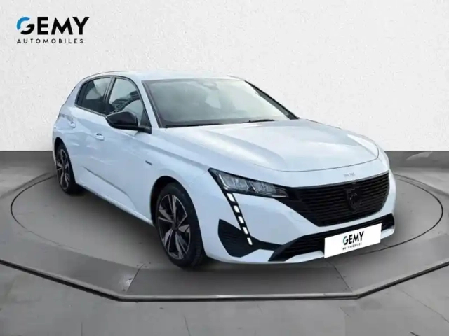 Peugeot 308 phev 180 e-eat8 — photo 43