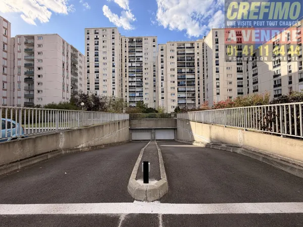Box de stockage 12 m²