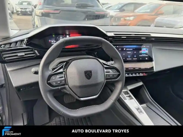 Peugeot 308 1.5 bluehdi 130ch s&amp;s allure eat8 — photo 8