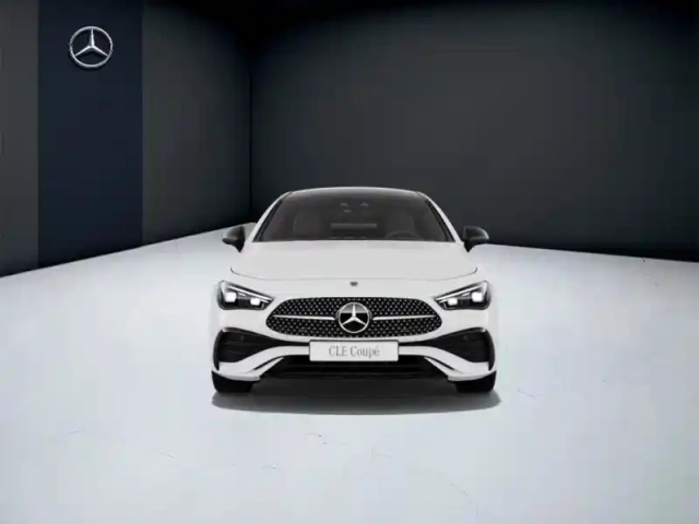 Mercedes Cle 220 d coupé — photo 8
