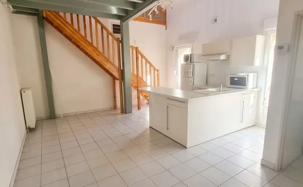 Maison Ampuis 2 pièce(s) 60 m2