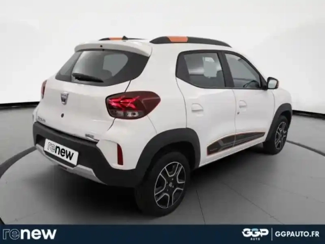 Dacia Spring 45ch confort plus - achat intégral — photo 5