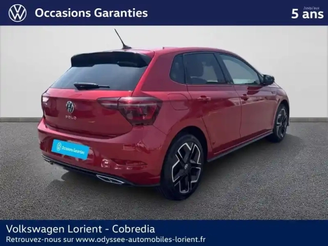 Volkswagen Polo 1.0 tsi 95ch r-line edition — photo 5