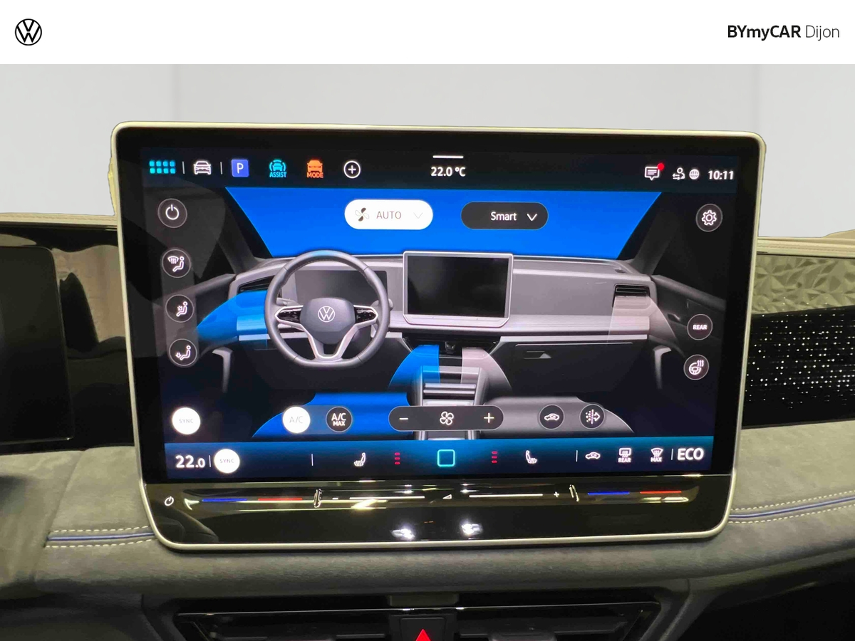 Volkswagen Tiguan 1.5 eHybrid 272ch DSG6 — photo 21