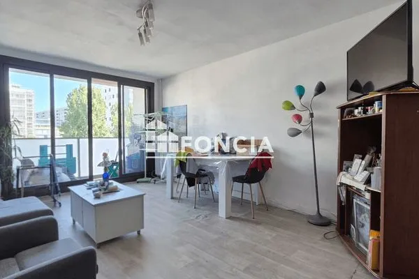 Appartement 3 pièces 67 m²