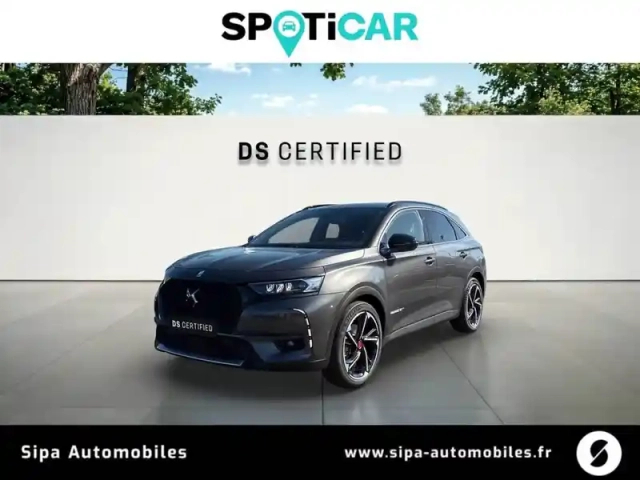 Ds Ds 7 ds7 crossback hybride e-tense 225 eat8