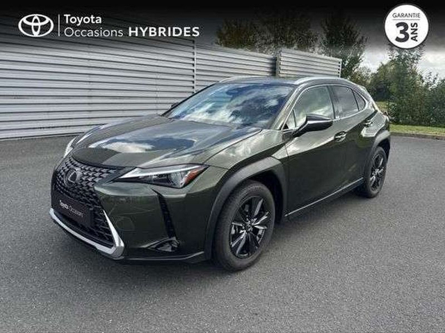 Lexus UX Lexus UX 300h Luxe
