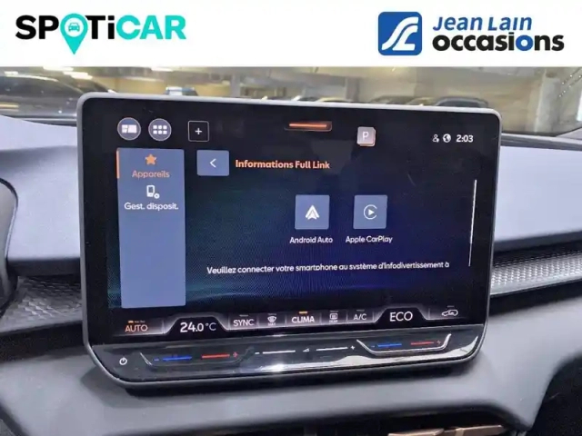 Cupra Terramar 1.5 ehybrid 272 ch dsg6 — photo 30