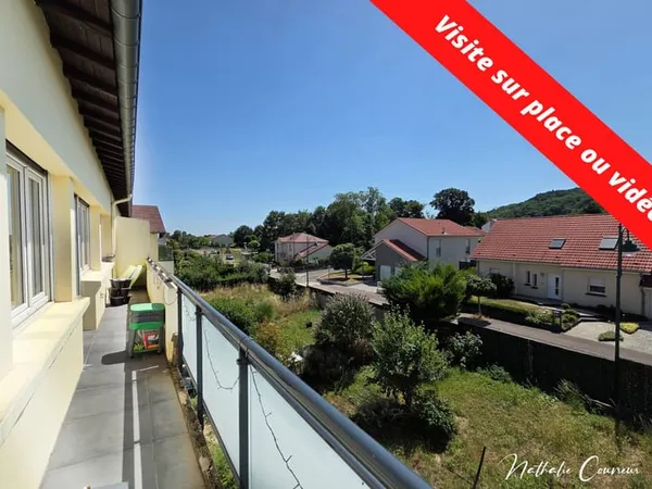Appartement T5 vendu loué