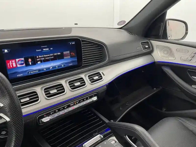 Mercedes Gle 350 de 9g-tronic 4matic — photo 36