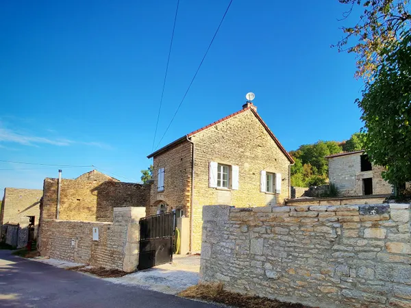 Maison 3 pièces 70 m²