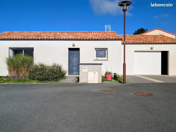 Maison 3 pièces 74 m²