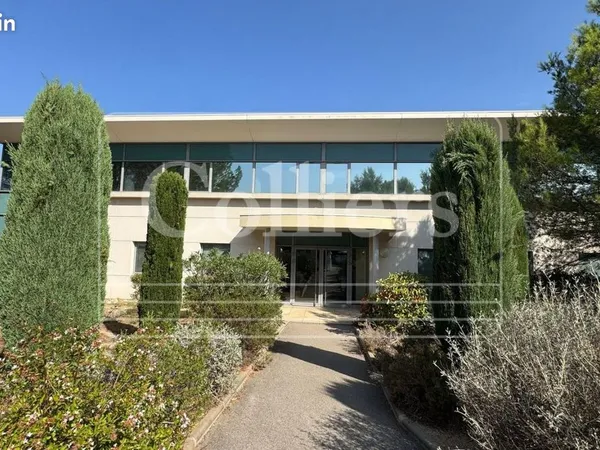 Bureaux 119 m²