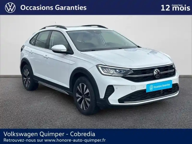 Volkswagen Taigo 1.0 tsi 110ch life — photo 3