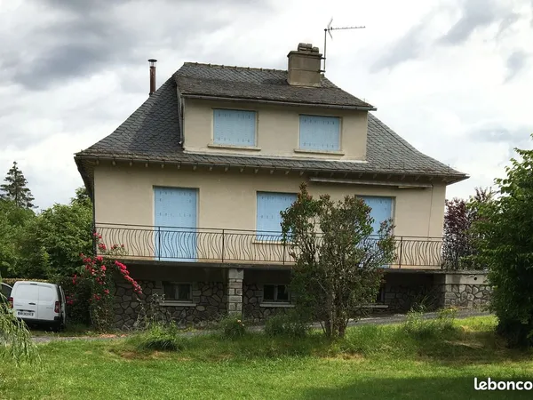 Maison a vendre