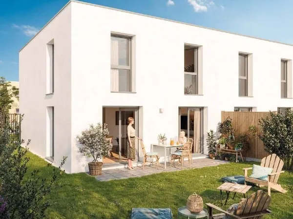 Maison 3 pièces 65 m²
