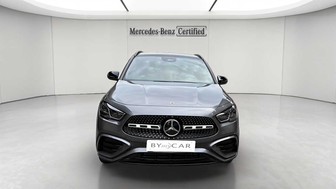 Mercedes GLA 250 e hybride rechargeable 8G-DCT — photo 8