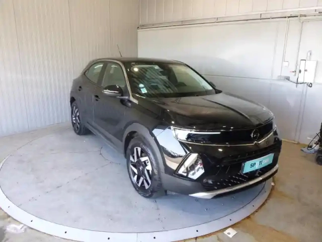 Opel Mokka -e 136ch elegance — photo 3