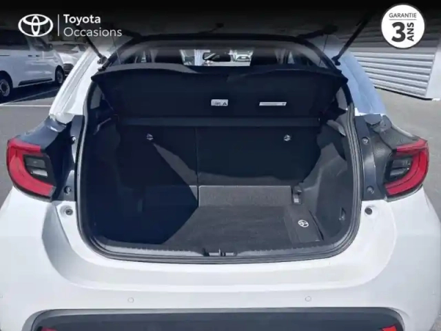 Toyota Yaris 70 vvt-i design 5p — photo 25