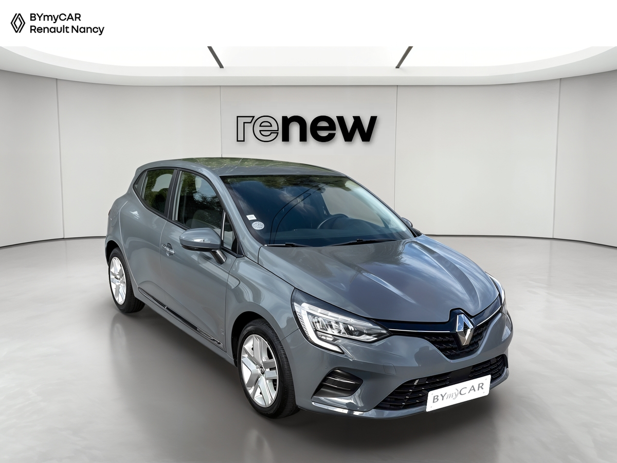 Renault Clio TCe 100 — photo 7