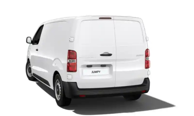 Citroën Jumpy fgn diesel 120 ch m manuelle — photo 2