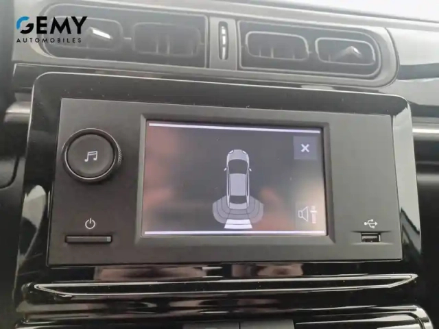 Citroën C3 puretech 83 s&amp;s bvm5 — photo 59