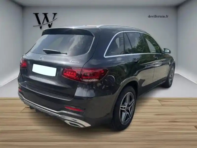 Mercedes Glc 220 d 4matic suv amg line — photo 5