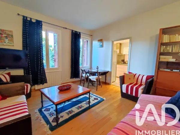 Appartement 2 pièces 40 m²