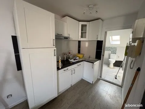 Particulier loue appartement sur DIJON , T2 - 52M2 Quartier Général