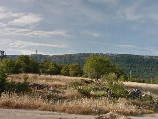 Terrain 922 m² Plan D Aups Sainte Baume