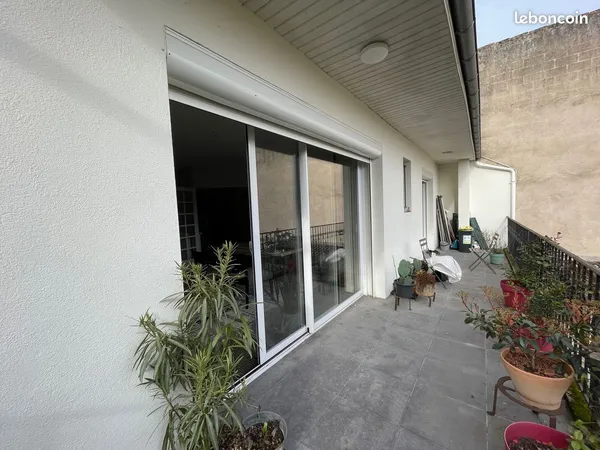 Appartement au coeur du centre ville de Marmande