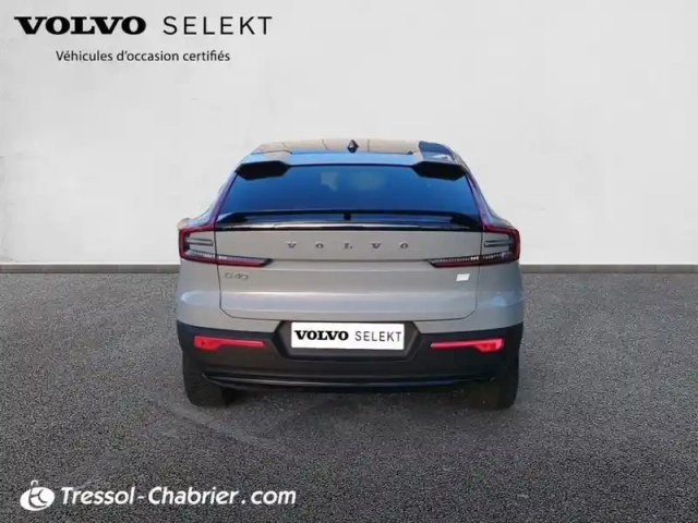 Volvo C40 recharge extended range 252 ch 1edt plus — photo 4
