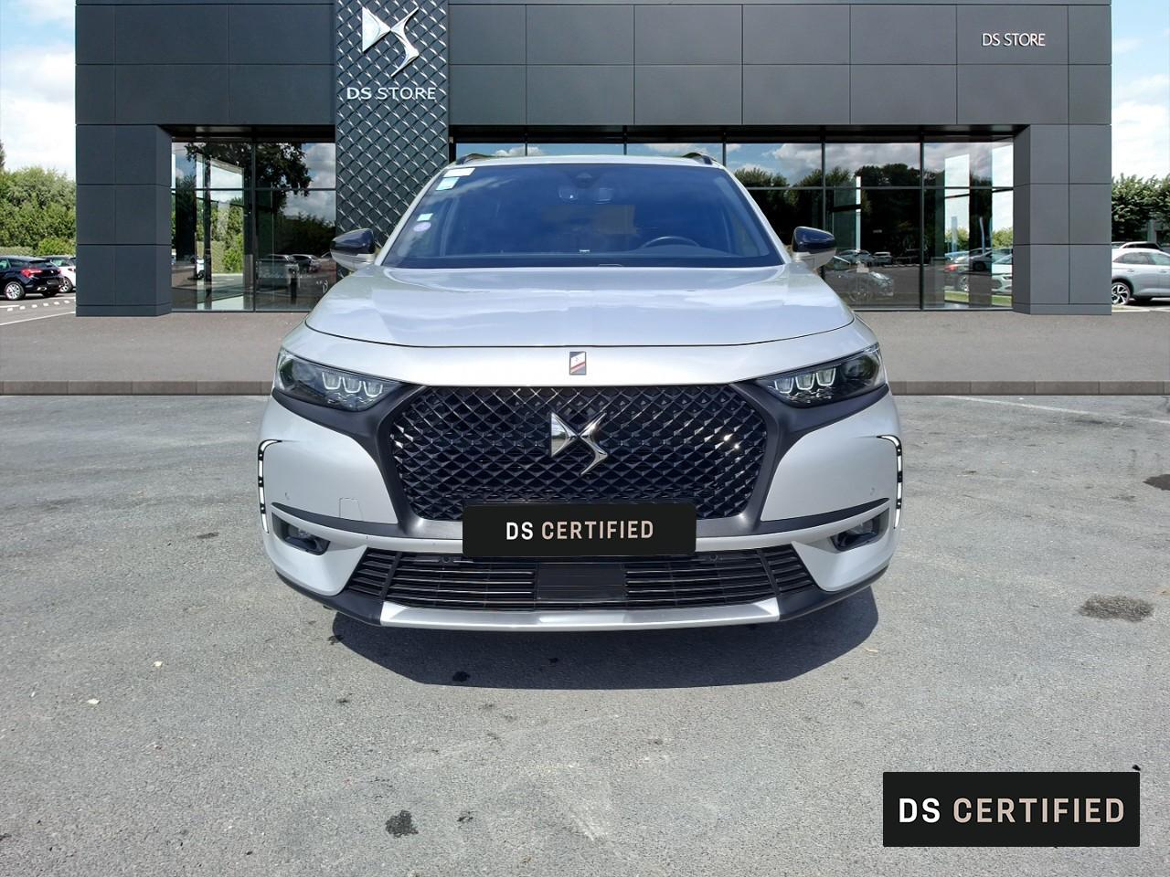 Ds Ds 7 crossback e-tense 225ch performance line + — photo 2